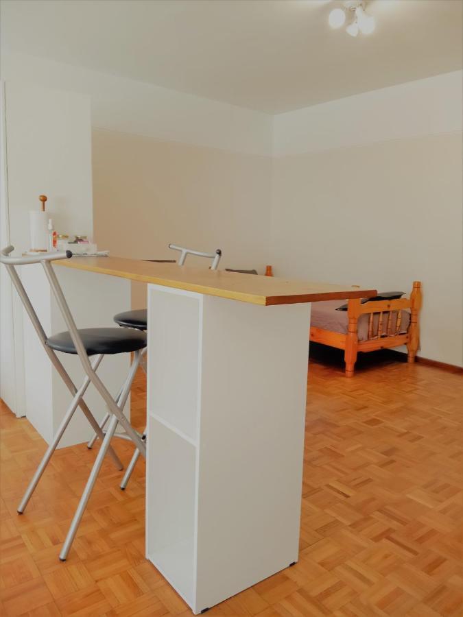 Mendoza Capital Microcentro Διαμέρισμα Εξωτερικό φωτογραφία