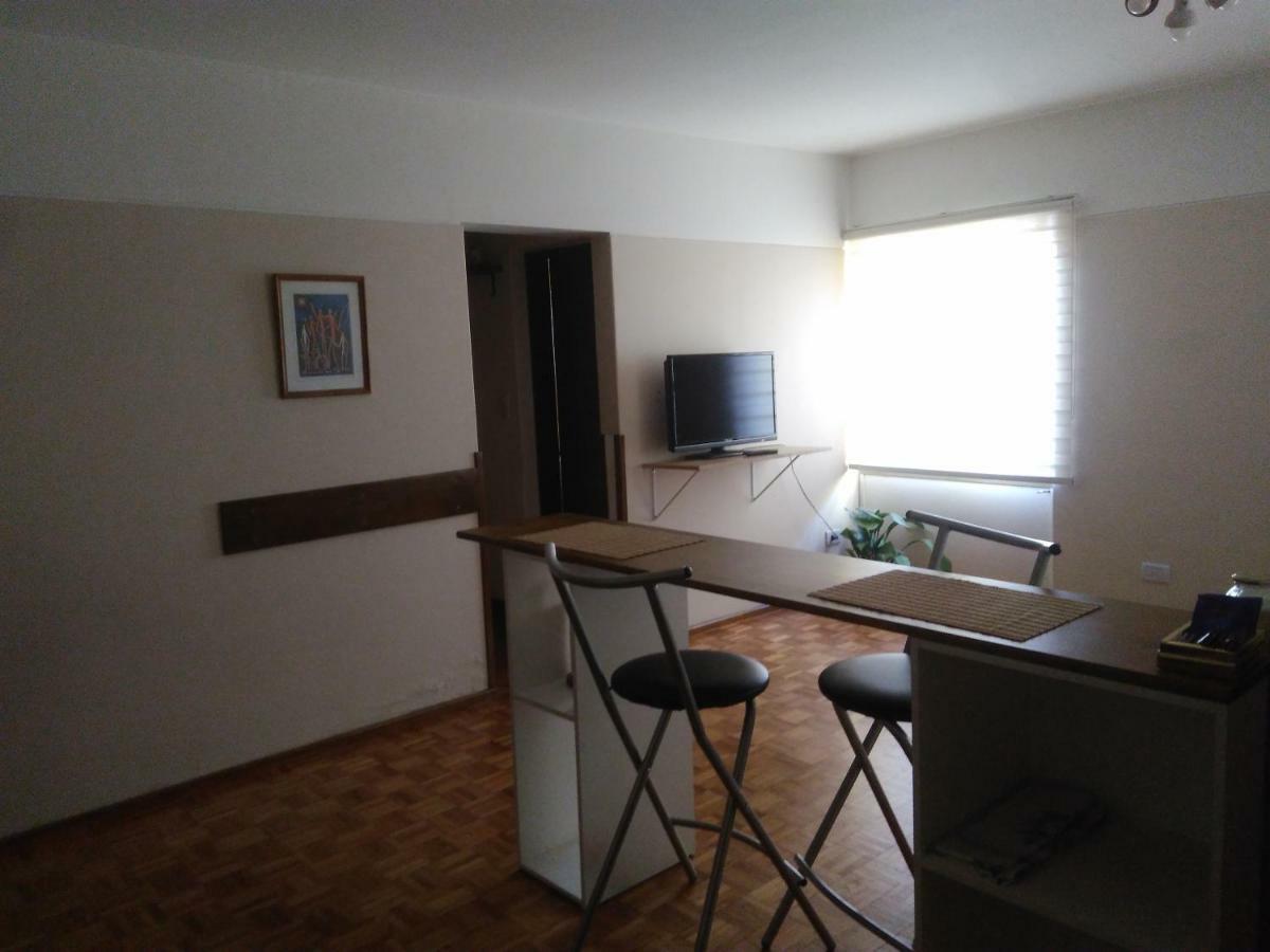 Mendoza Capital Microcentro Διαμέρισμα Εξωτερικό φωτογραφία